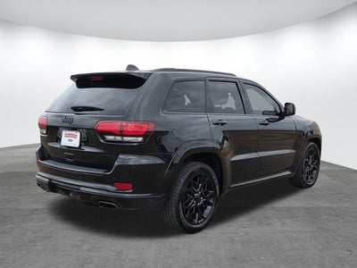 2021 Jeep Grand Cherokee Limited X