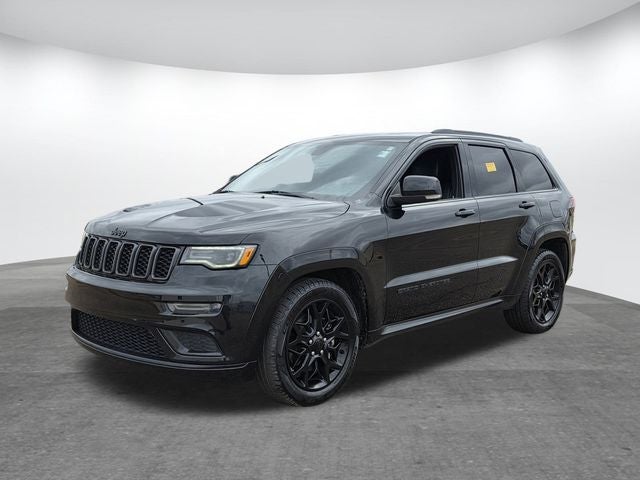 2021 Jeep Grand Cherokee Limited X