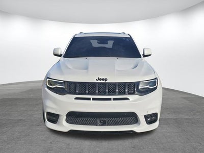 2019 Jeep Grand Cherokee SRT HEMI 6.4L V8