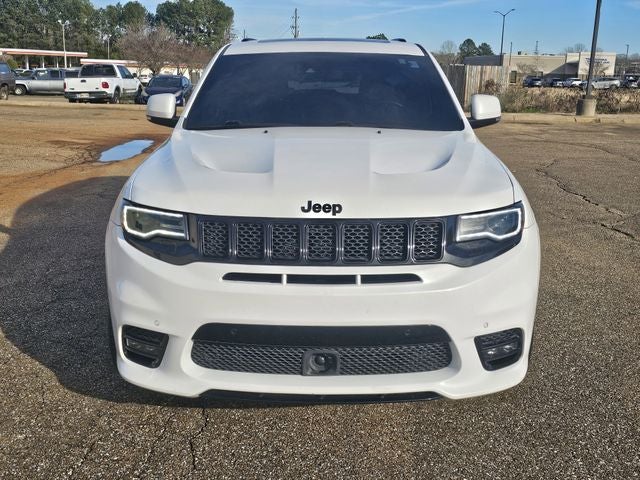 2019 Jeep Grand Cherokee SRT HEMI 6.4L V8