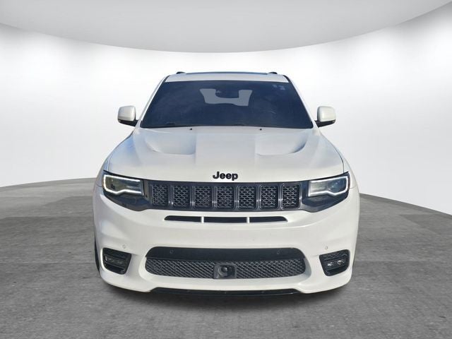 2019 Jeep Grand Cherokee SRT HEMI 6.4L V8