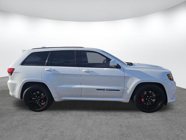 2019 Jeep Grand Cherokee SRT HEMI 6.4L V8