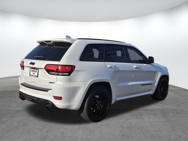 2019 Jeep Grand Cherokee SRT HEMI 6.4L V8