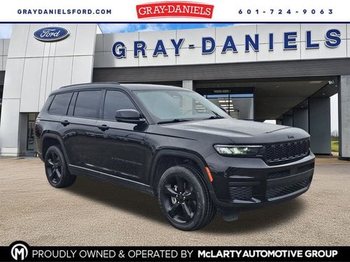 2022 Jeep Grand Cherokee L Altitude