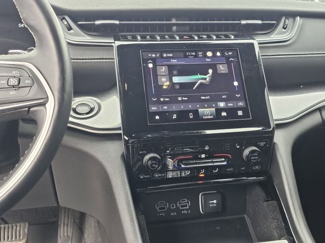 2022 Jeep Grand Cherokee L Altitude