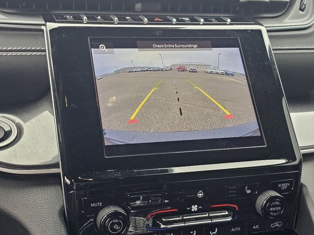 2022 Jeep Grand Cherokee L Altitude