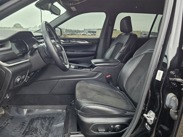 2022 Jeep Grand Cherokee L Altitude