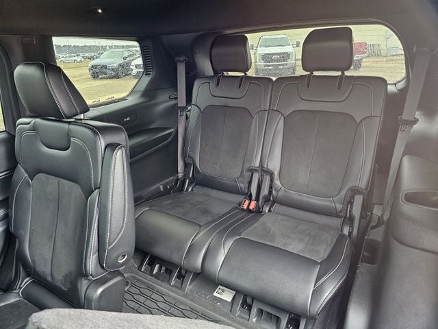 2022 Jeep Grand Cherokee L Altitude