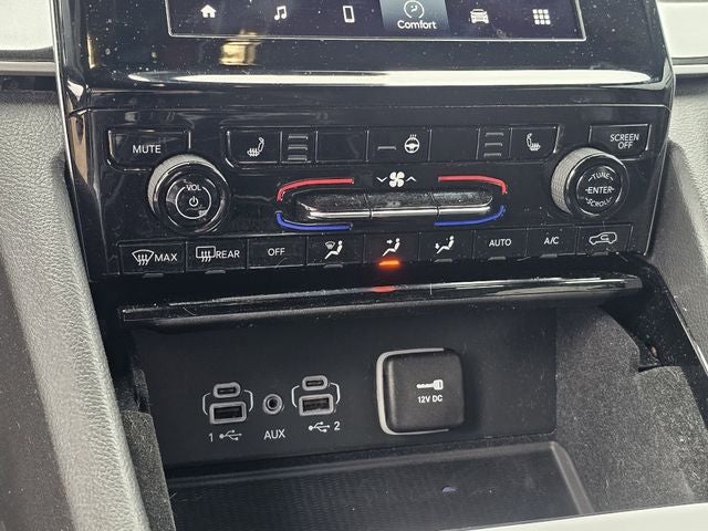 2022 Jeep Grand Cherokee L Altitude