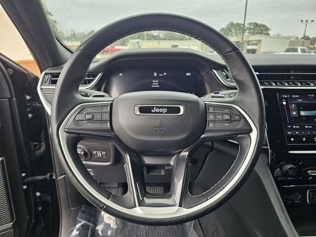 2022 Jeep Grand Cherokee L Altitude