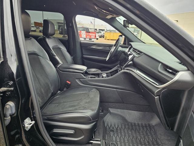 2022 Jeep Grand Cherokee L Altitude