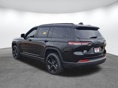 2022 Jeep Grand Cherokee L Altitude