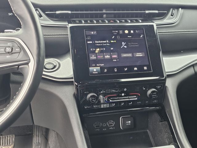 2022 Jeep Grand Cherokee L Altitude