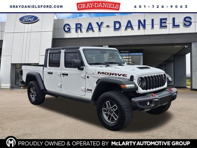 2024 Jeep Gladiator Mojave