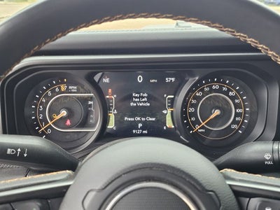 2024 Jeep Gladiator Mojave