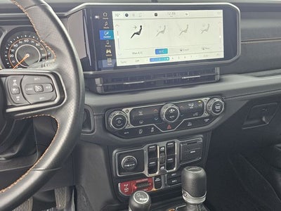 2024 Jeep Gladiator Mojave