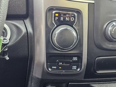 2024 RAM 1500 Classic Warlock