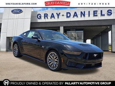 2025 Ford Mustang GT Premium