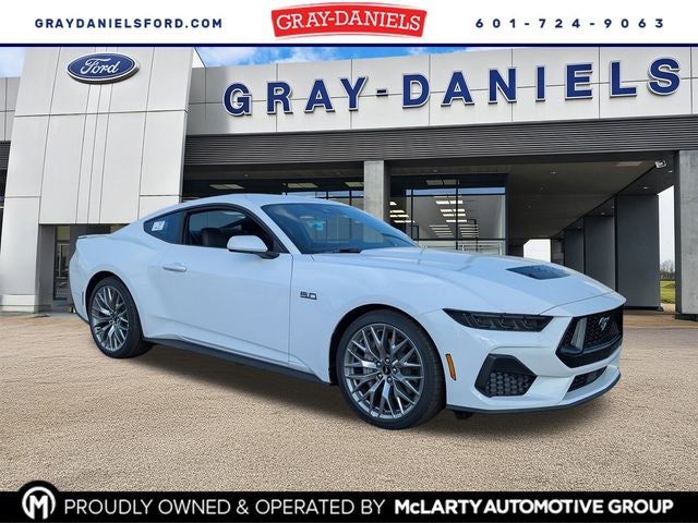 2025 Ford Mustang GT Premium