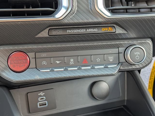 2025 Ford Mustang GT Premium