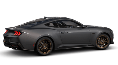 2026 Ford Mustang GT In-Transit