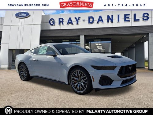 2026 Ford Mustang GT Premium