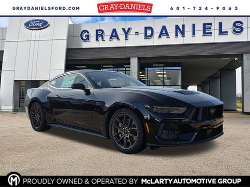 2026 Ford Mustang GT Premium