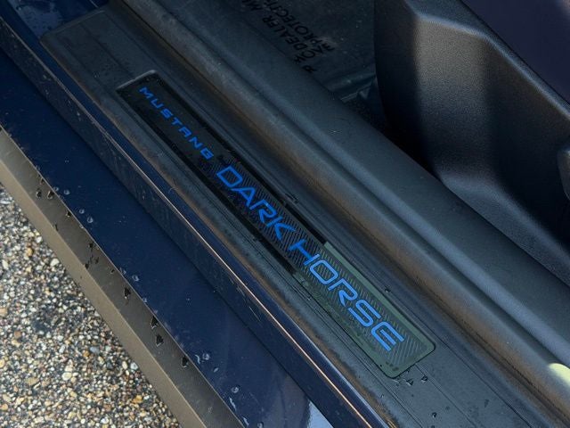 2025 Ford Mustang Dark Horse