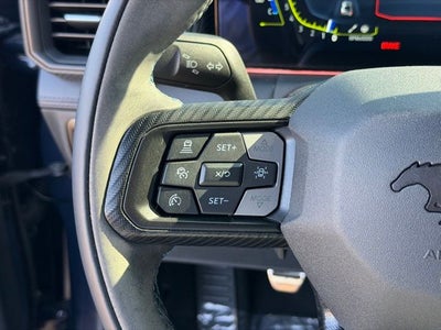 2025 Ford Mustang Dark Horse