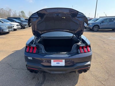 2025 Ford Mustang Dark Horse