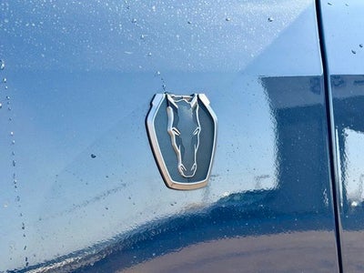 2025 Ford Mustang Dark Horse