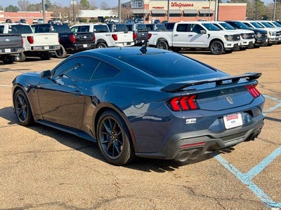 2025 Ford Mustang Dark Horse