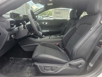 2025 Ford Mustang EcoBoost