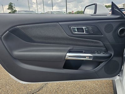 2025 Ford Mustang EcoBoost