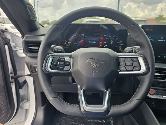 2025 Ford Mustang EcoBoost