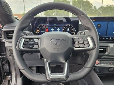 2025 Ford Mustang EcoBoost