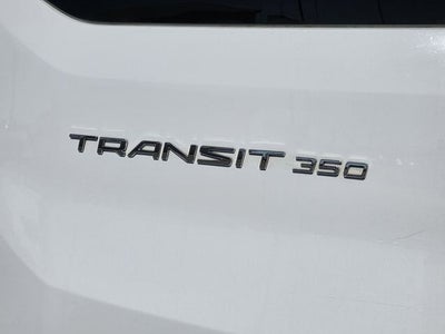 2023 Ford Transit-350 XL