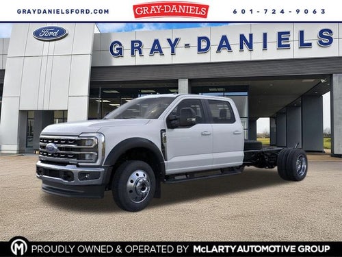 2026 Ford F-450SD Lariat DRW