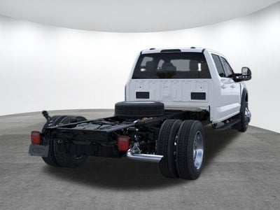 2026 Ford F-450SD Lariat DRW