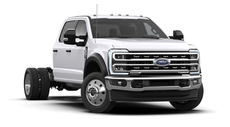 2026 Ford F-450SD Lariat DRW