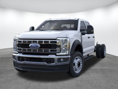 2026 Ford F-550SD XL DRW