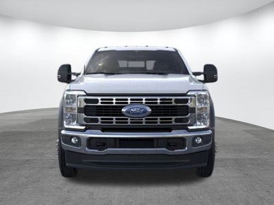 2026 Ford F-550SD XL DRW