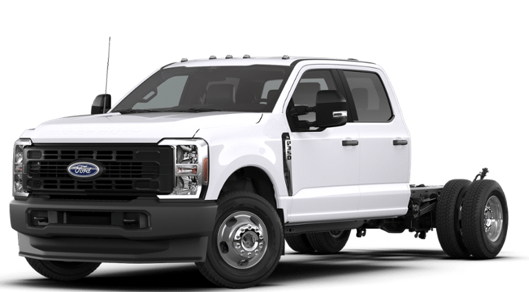 2026 Ford F-350SD XL DRW
