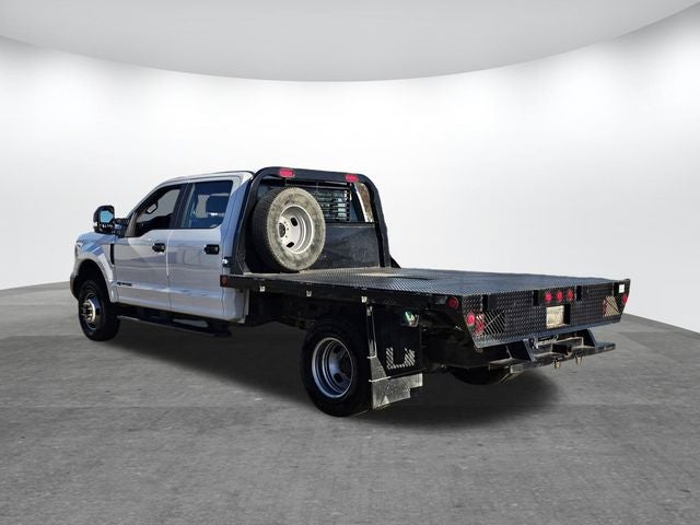 2019 Ford F-350SD XL WITH FLAT BED DRW