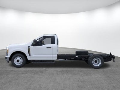 2026 Ford F-350SD XL DRW