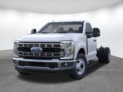2026 Ford F-350SD XL DRW