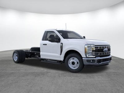 2026 Ford F-350SD XL DRW