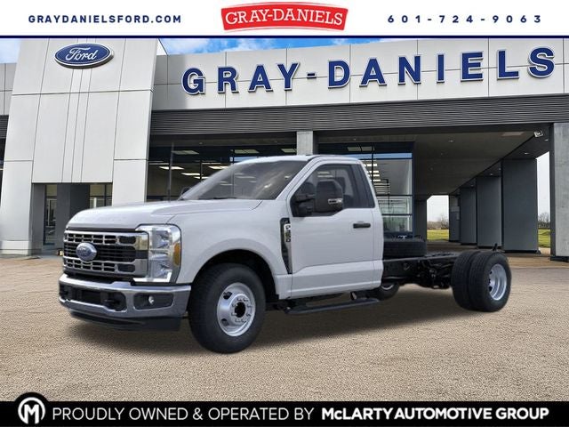 2026 Ford F-350SD XL DRW