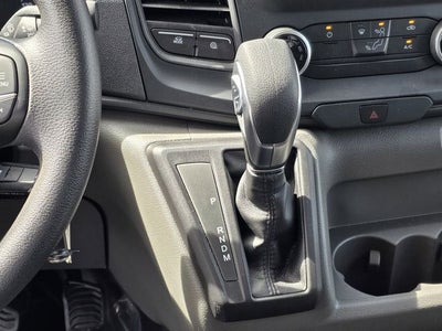 2025 Ford Transit-350 Base
