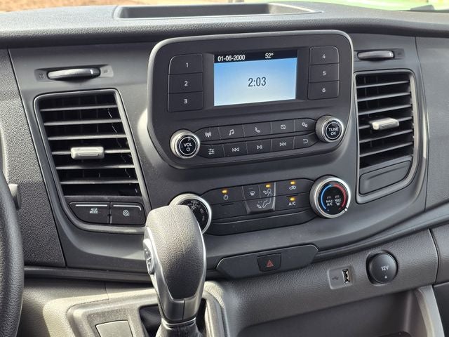 2025 Ford Transit-350 Base